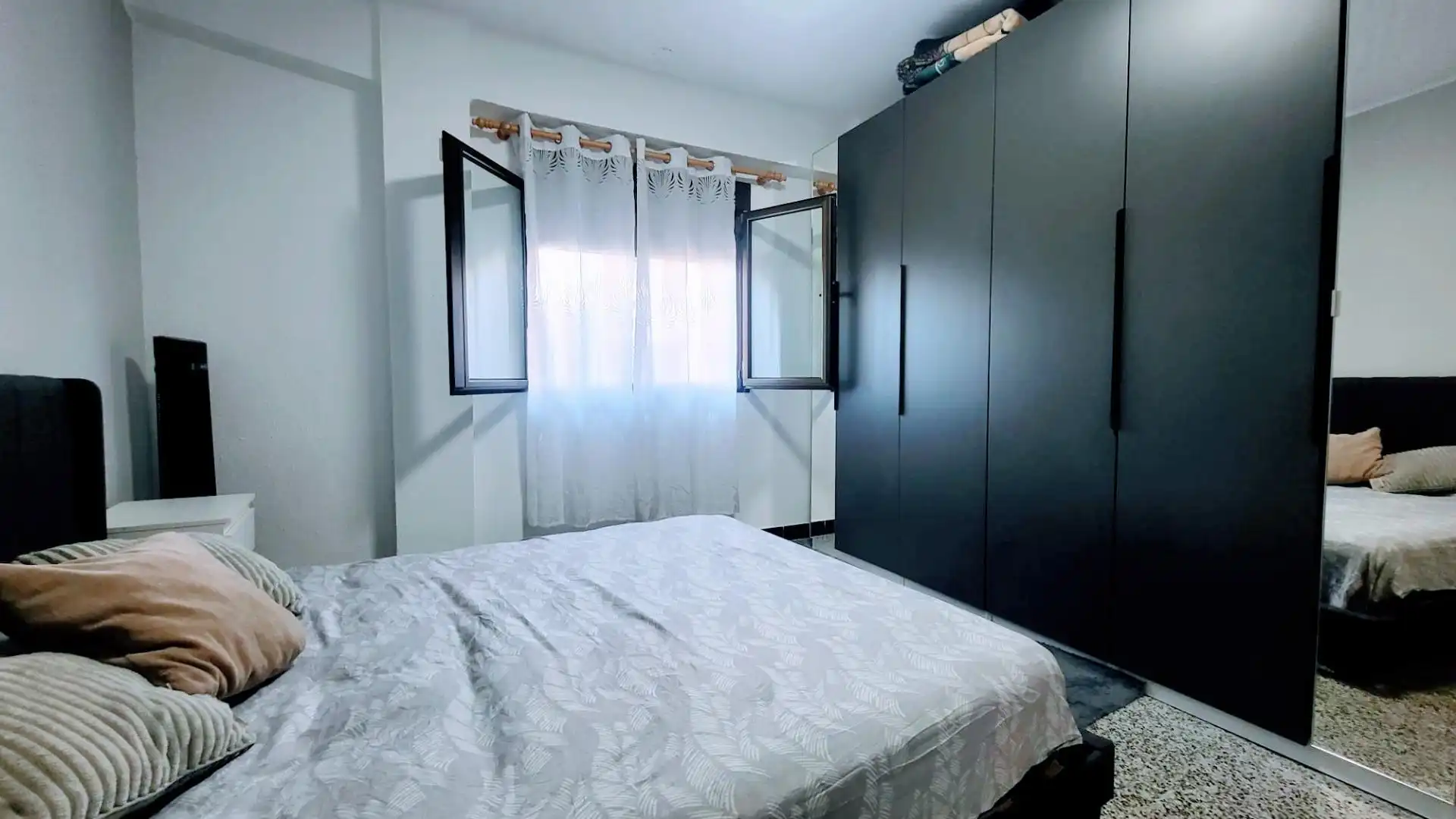 Habitación de Piso en venta en Xàtiva con Aire acondicionado, Calefacción y Terraza