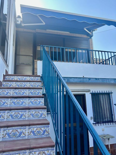 Balcony of House or chalet for sale in Castellón de la Plana / Castelló de la Plana  with Terrace