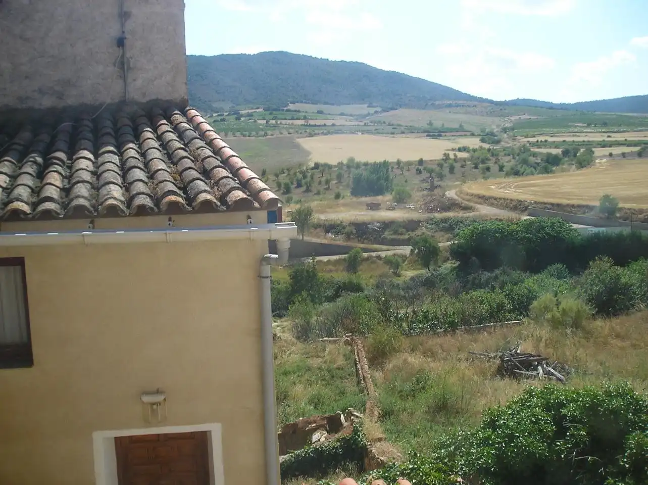 Finca rústica en venda en Castejón de Alarba amb Jardí privat i Moblat