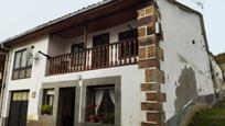 Exterior view of Single-family semi-detached for sale in Anievas