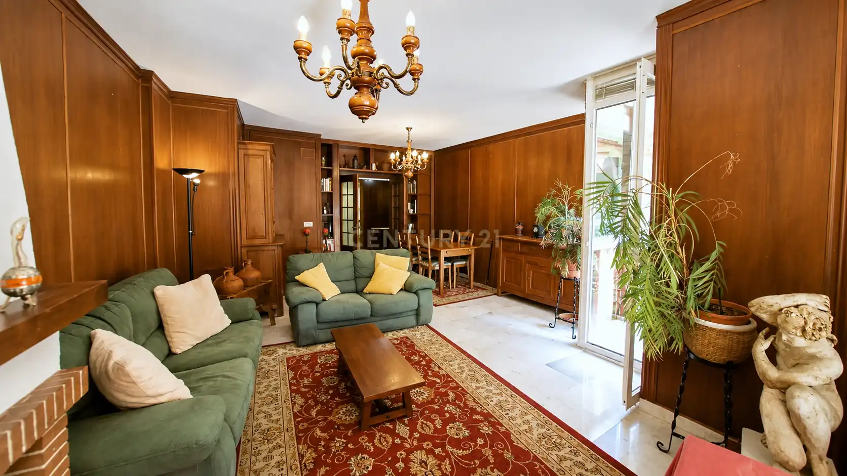 Wohnung mit Pool zum Verkauf in Este, imagen 4