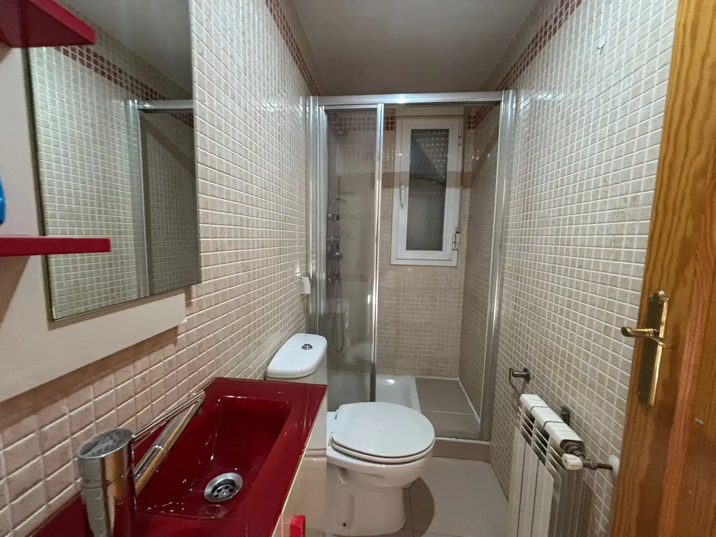 Bathroom of Flat for sale in Azuqueca de Henares  with Heating, Storage room and Balcony