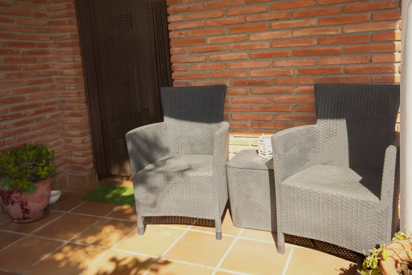 Terrace of Detached homes for sale in Sant Quirze del Vallès  with Heating, Private garden and Parquet flooring