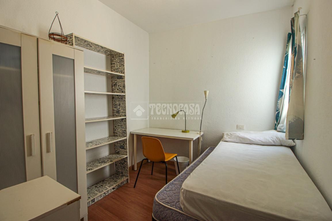 Schlafzimmer von Dachboden zum verkauf in San Cristóbal de la Laguna mit Terrasse