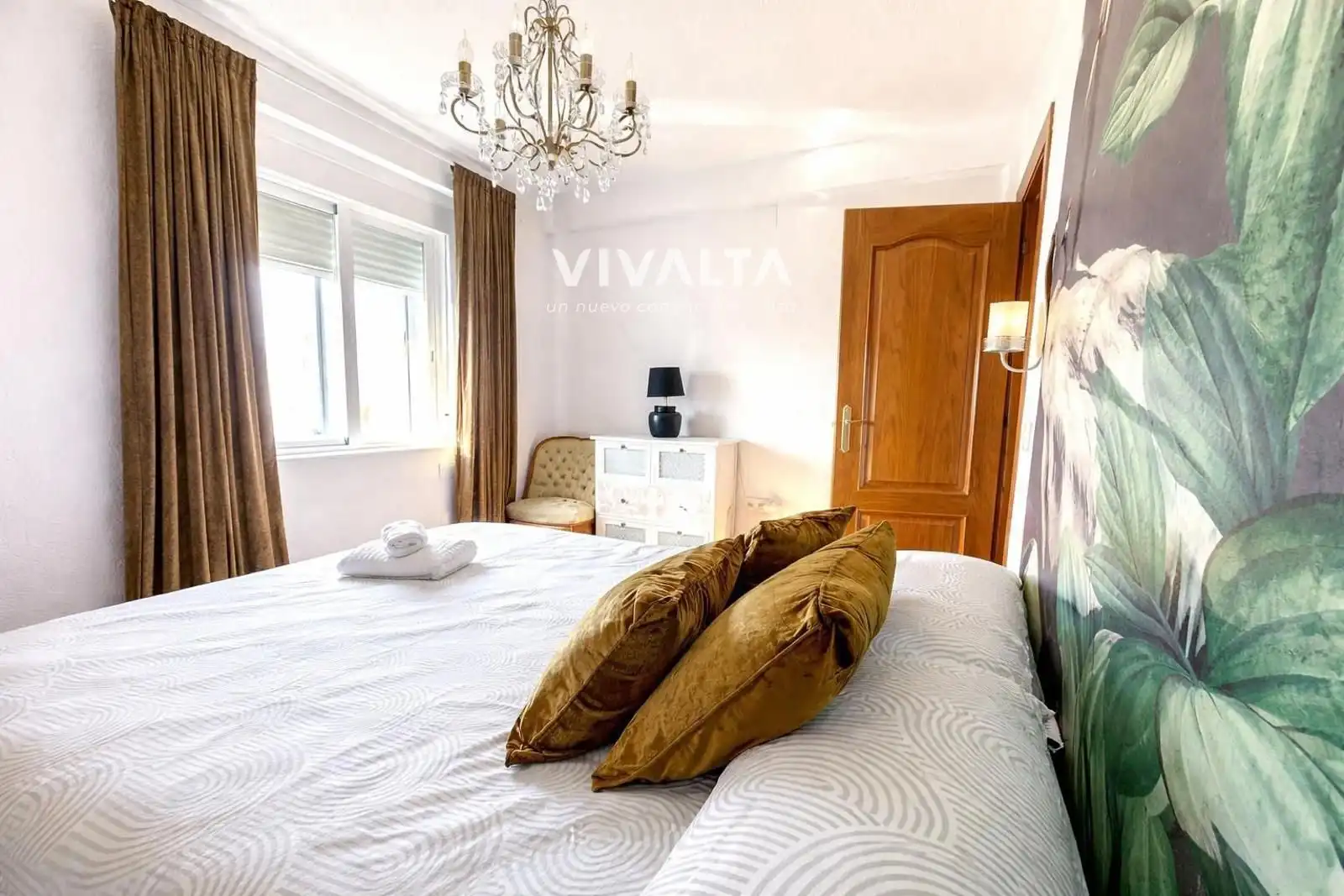 Habitación de Piso en venta en Madrid con Aire acondicionado, Calefacción y Terraza