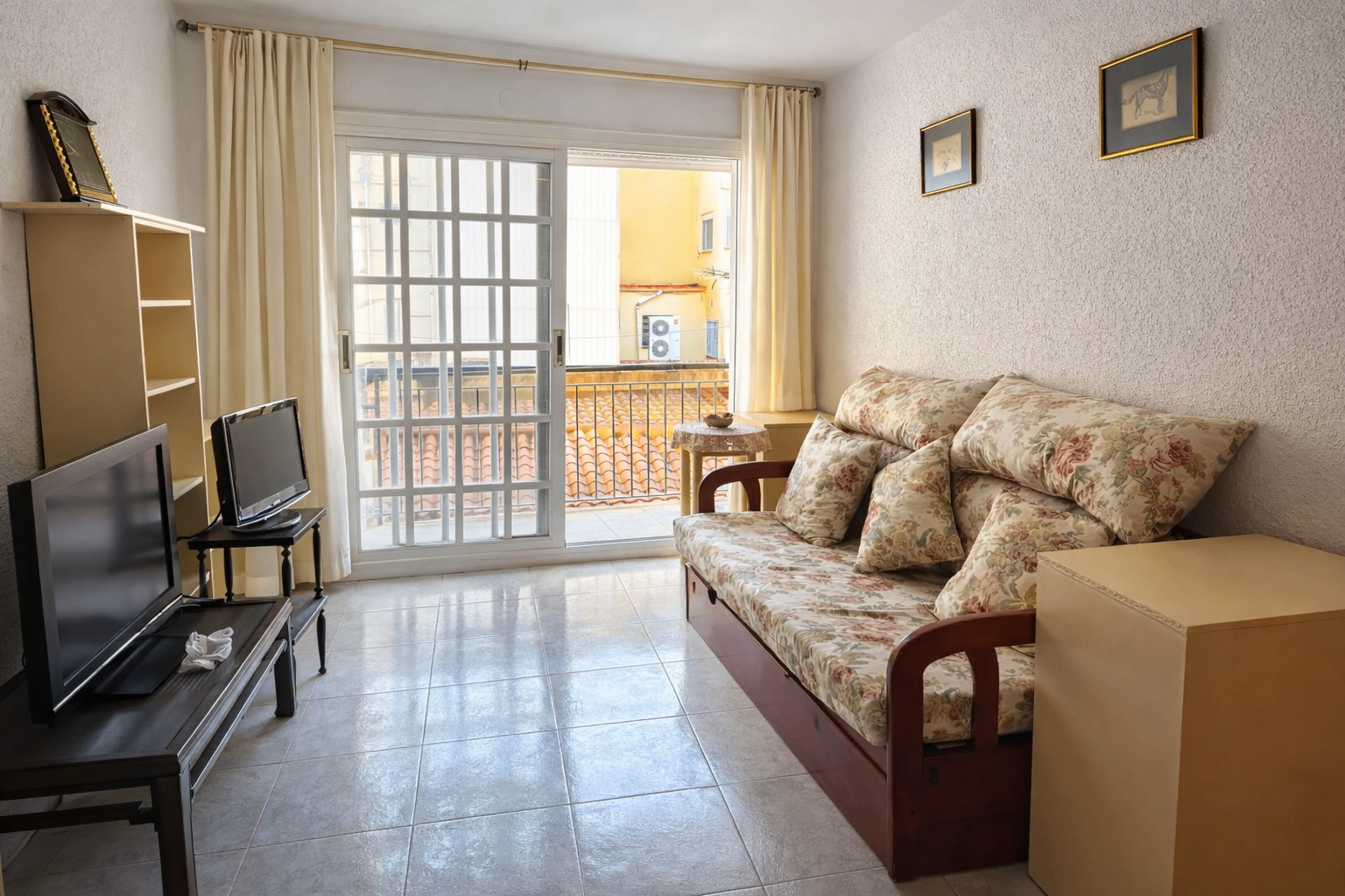 Bedroom of Flat for sale in Castelldefels  with Balcony