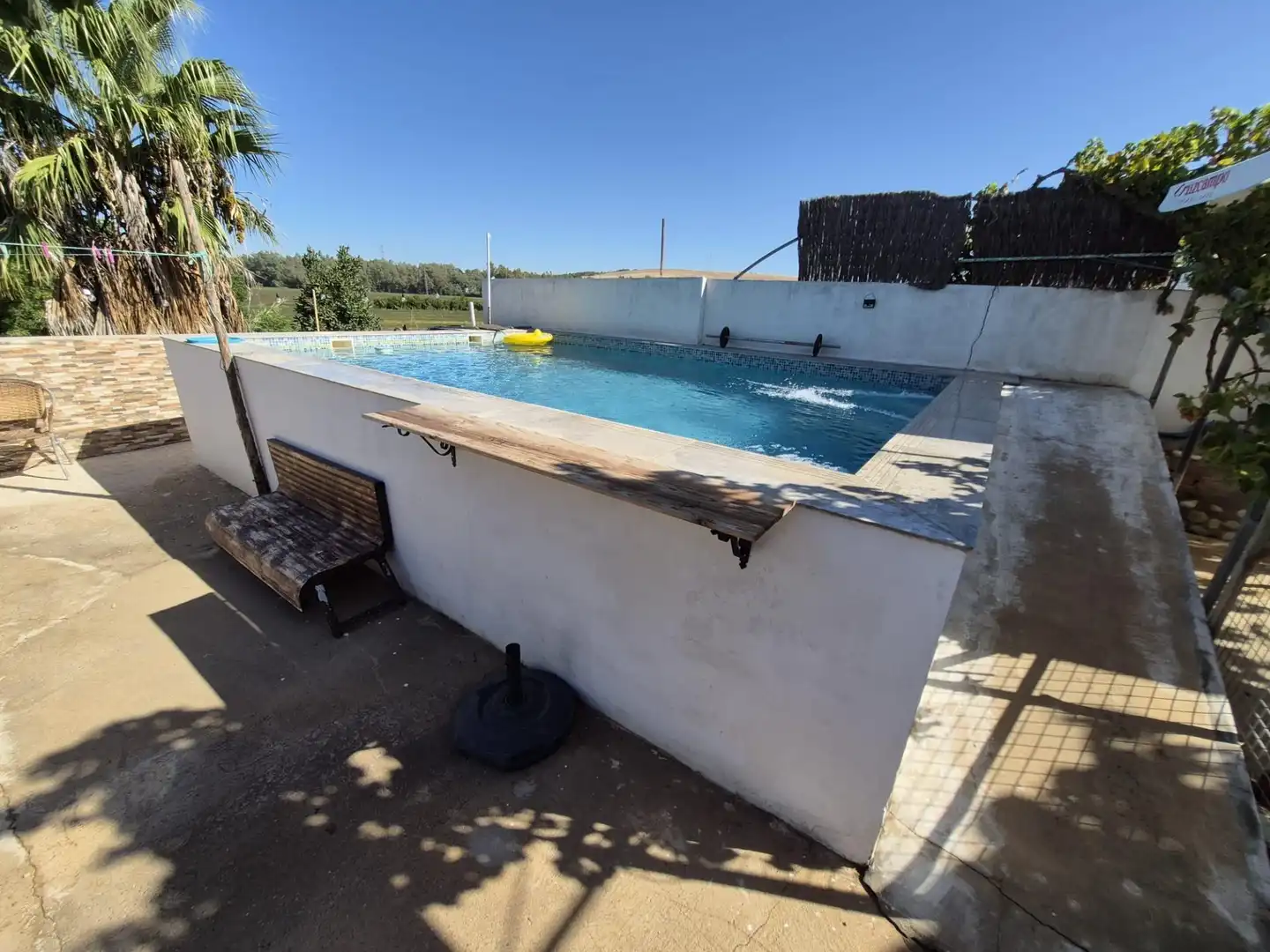 Casa amb piscina en venda a Arcos de la Frontera, imagen 7
