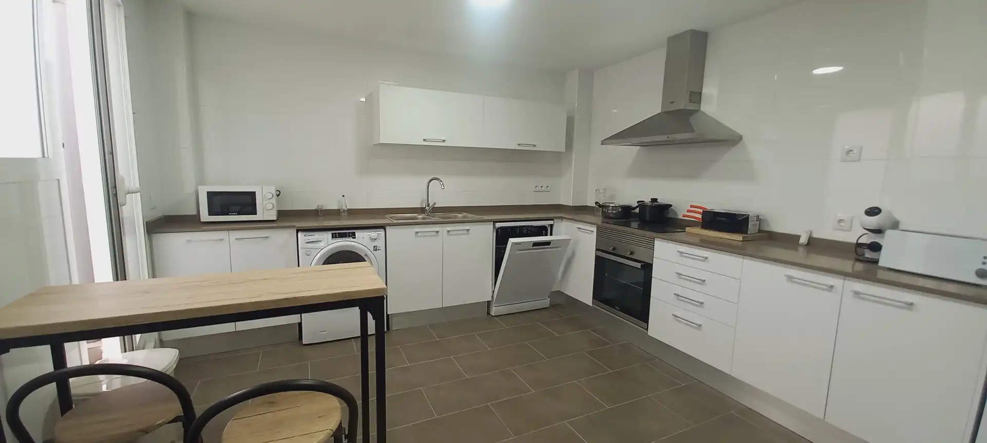 Kitchen of Detached homes for rent in Quart de Poblet  with Terrace