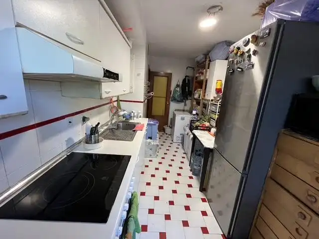 Kitchen of Flat for sale in Zaragoza  with Heating