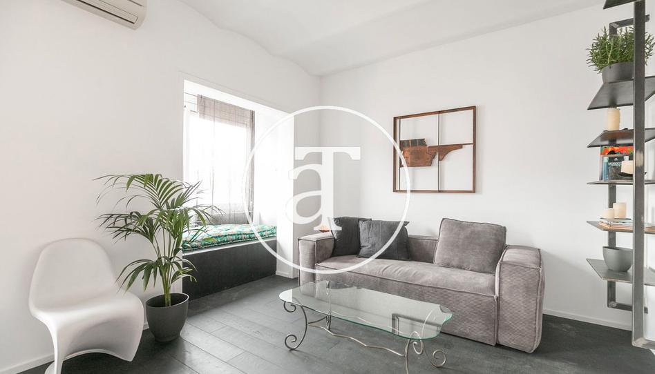 Foto 1 de Pis de lloguer a Carrer de Provença, La Nova Esquerra de l'Eixample, Barcelona