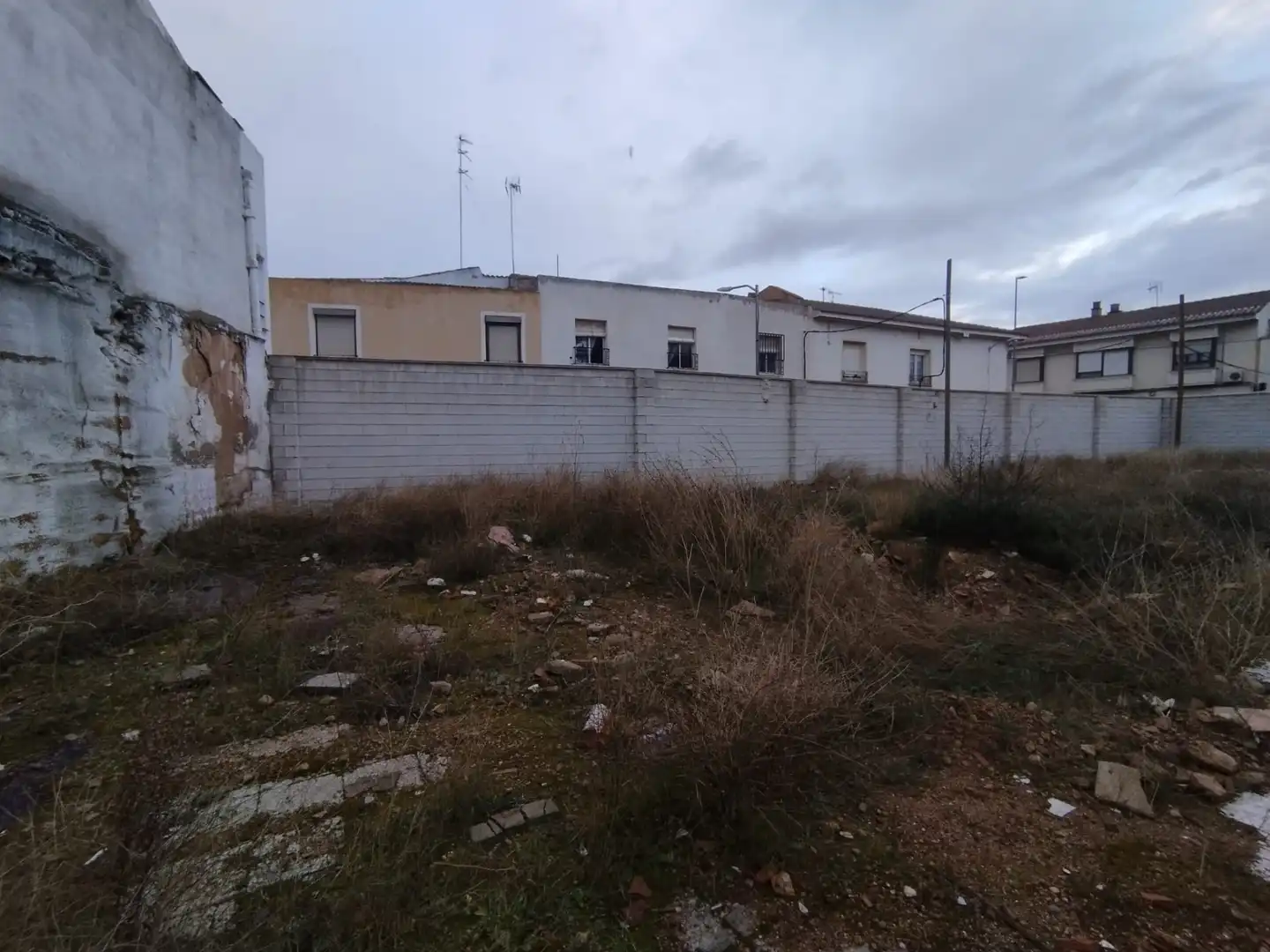 Terreny residencial en venda a Calle García Pavón 67, imagen 9