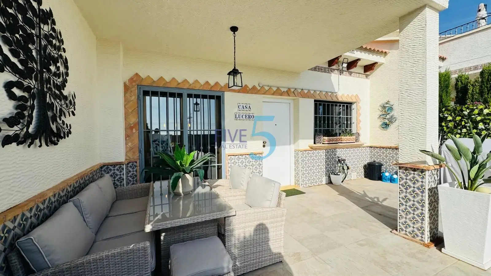 Adosado con terraza en venta en San Miguel de Salinas, imagen 19