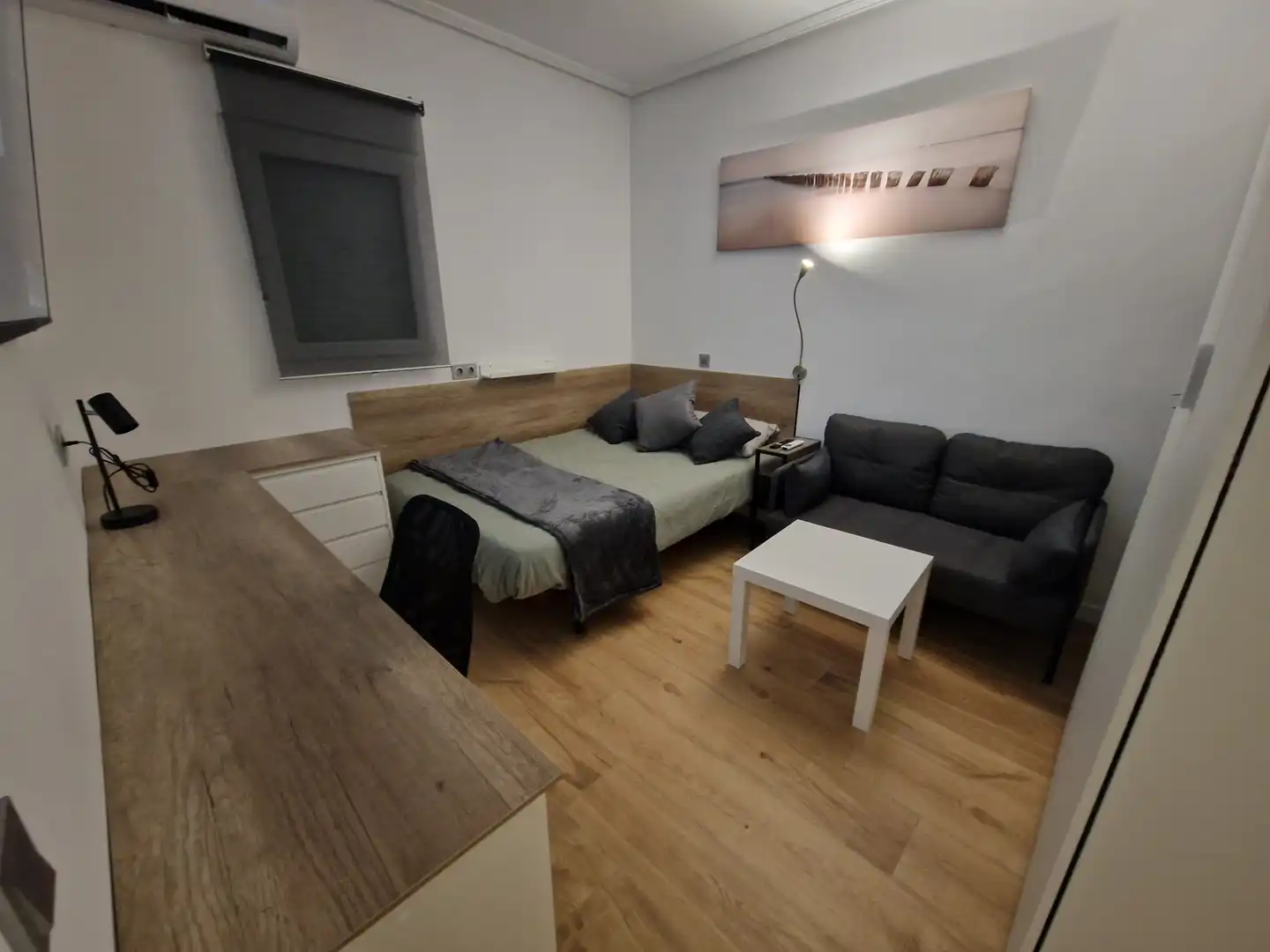 Apartamento en alquiler en Avenida del Príncipe de Asturias