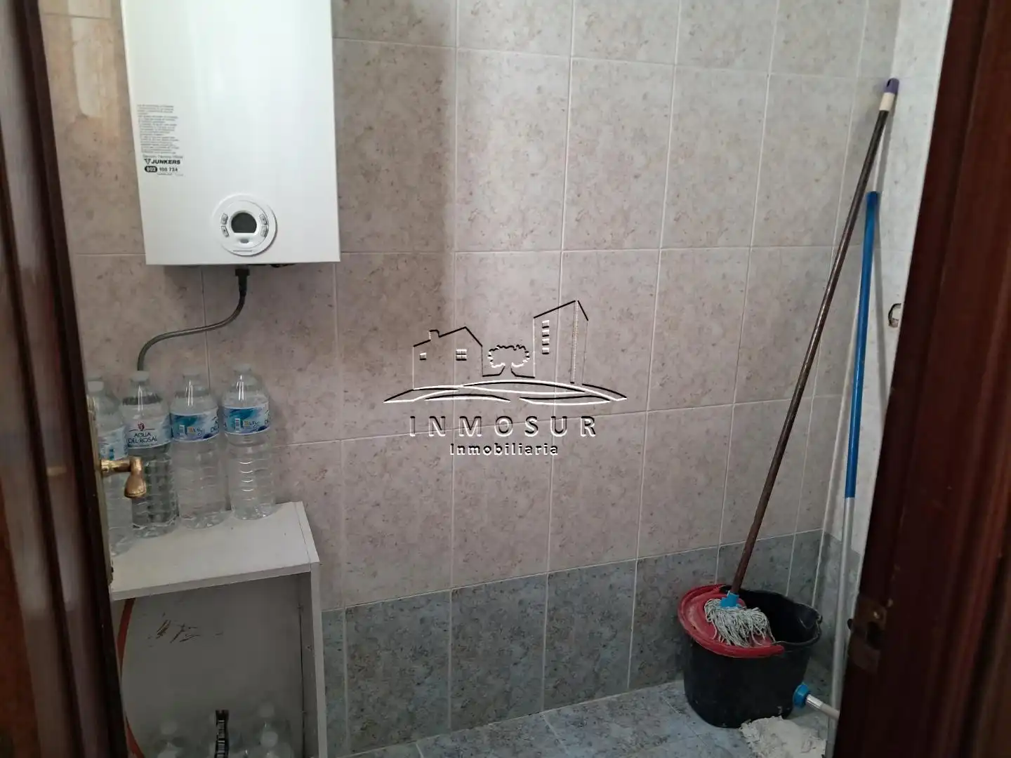 Bany de Casa adosada en venda en Lucena amb Terrassa