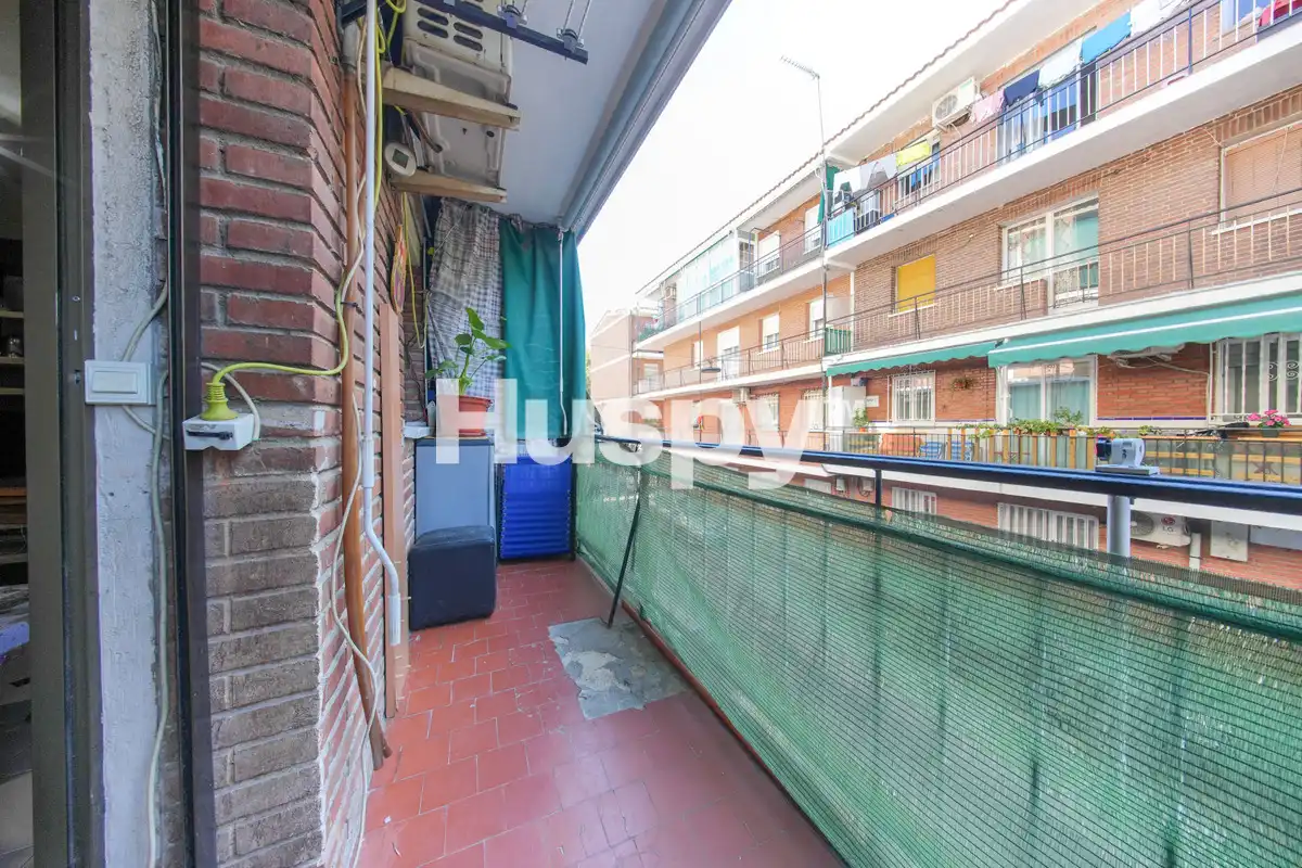 Wohnung mit Terrasse zum Verkauf in Calle Virgen del Rosario