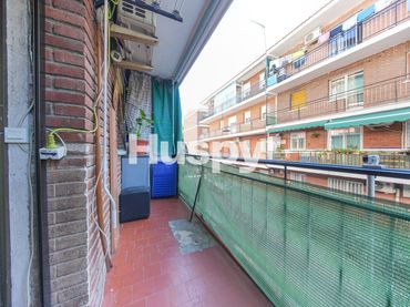 Wohnung mit Balkon zum Verkauf in Calle Virgen del Rosario