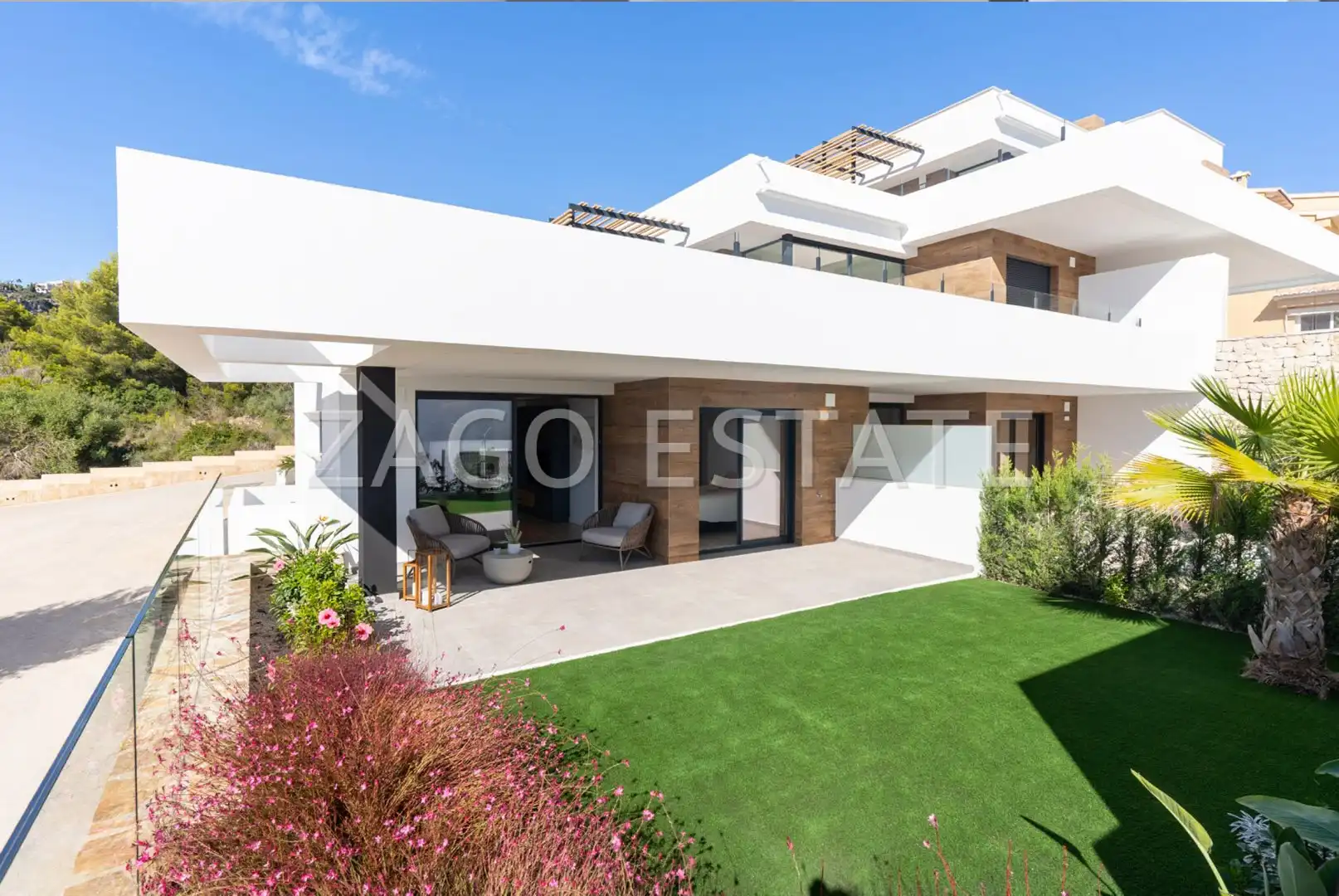 Penthouse mit Pool zum Verkauf in Cumbre del Sol, imagen 10