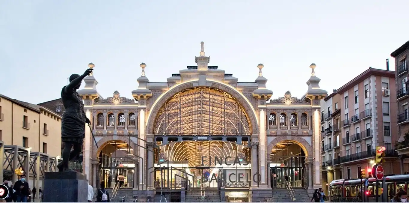 Piso en venta en Plaza de Toros