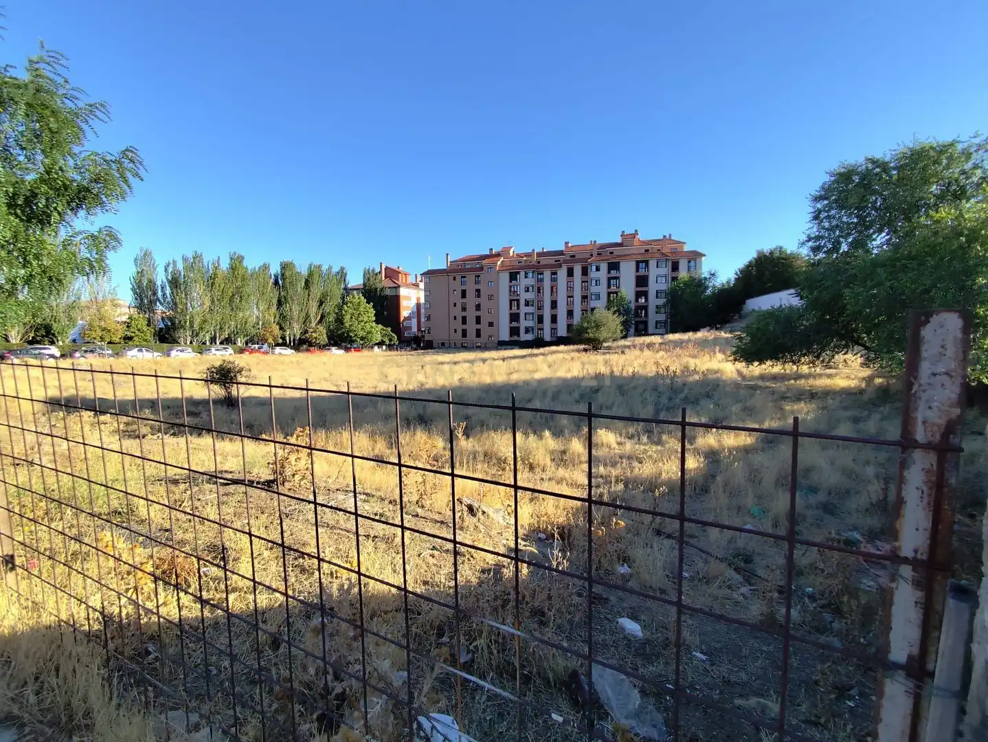 Residencial en venta en Ávila