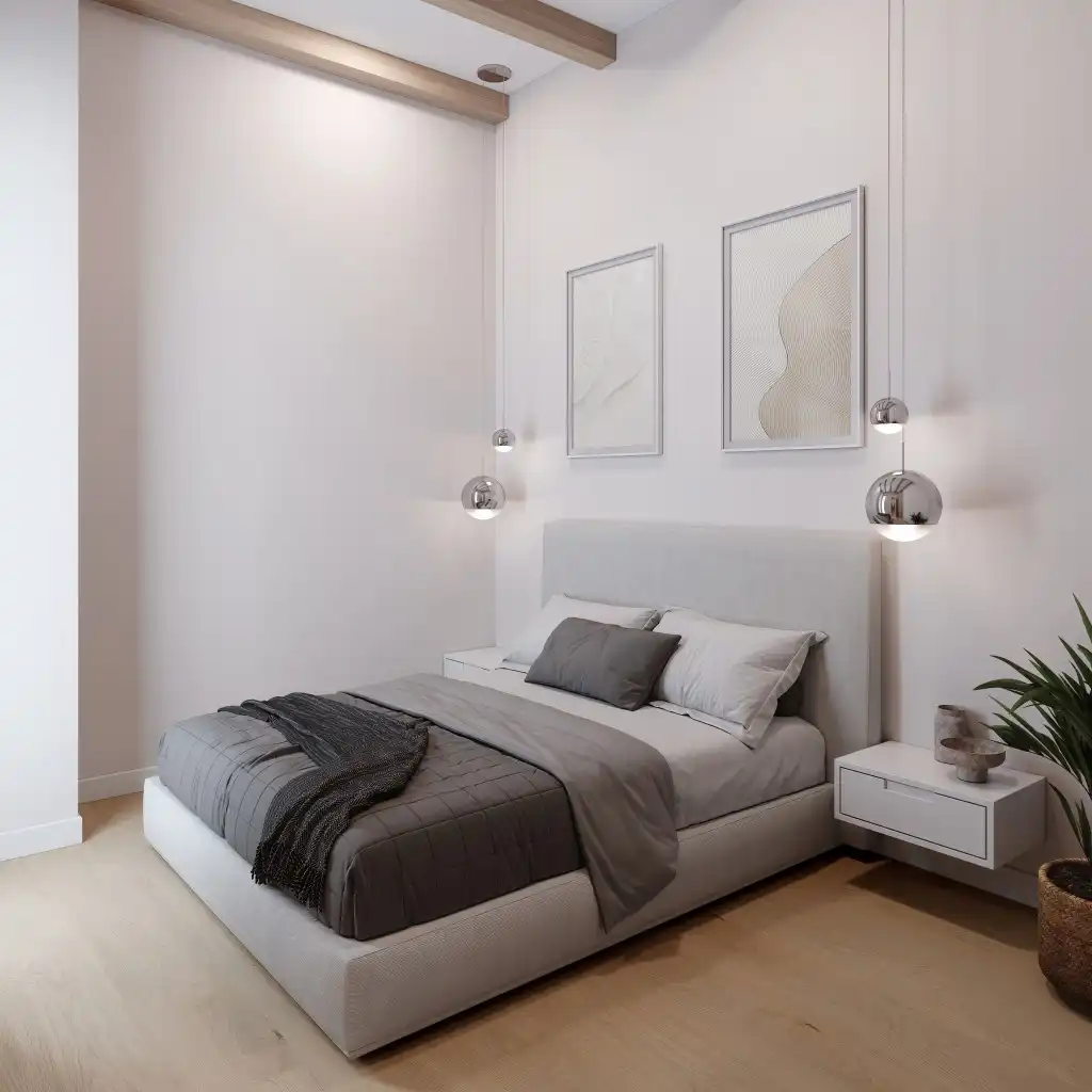 Habitación de Apartamento en venta en  Palma de Mallorca con Aire acondicionado, Calefacción y Parquet
