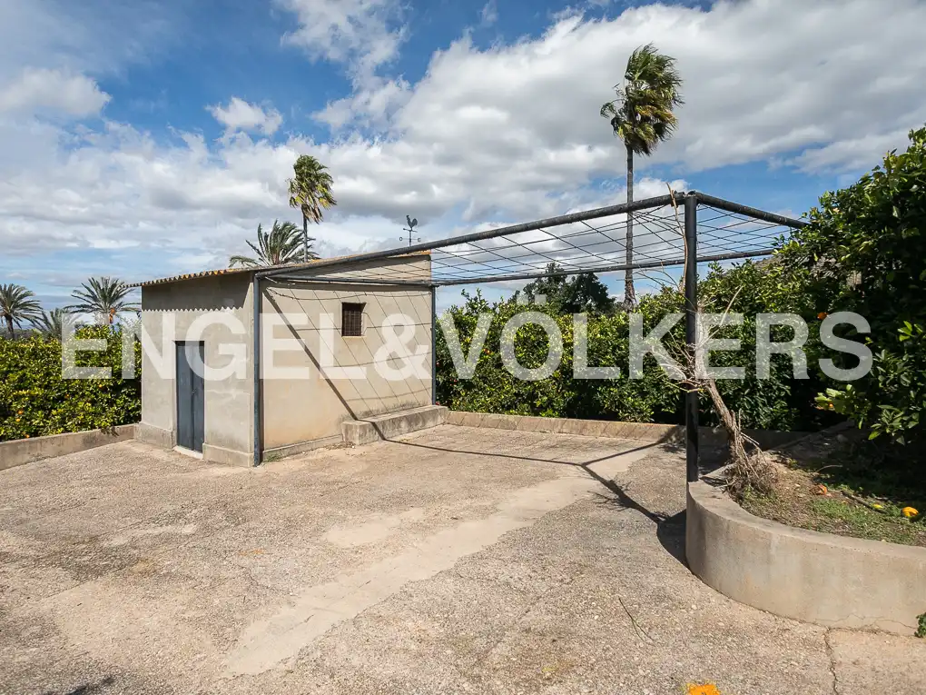 Casa o xalet en venda en Carcaixent amb Calefacció, Jardí privat i Terrassa