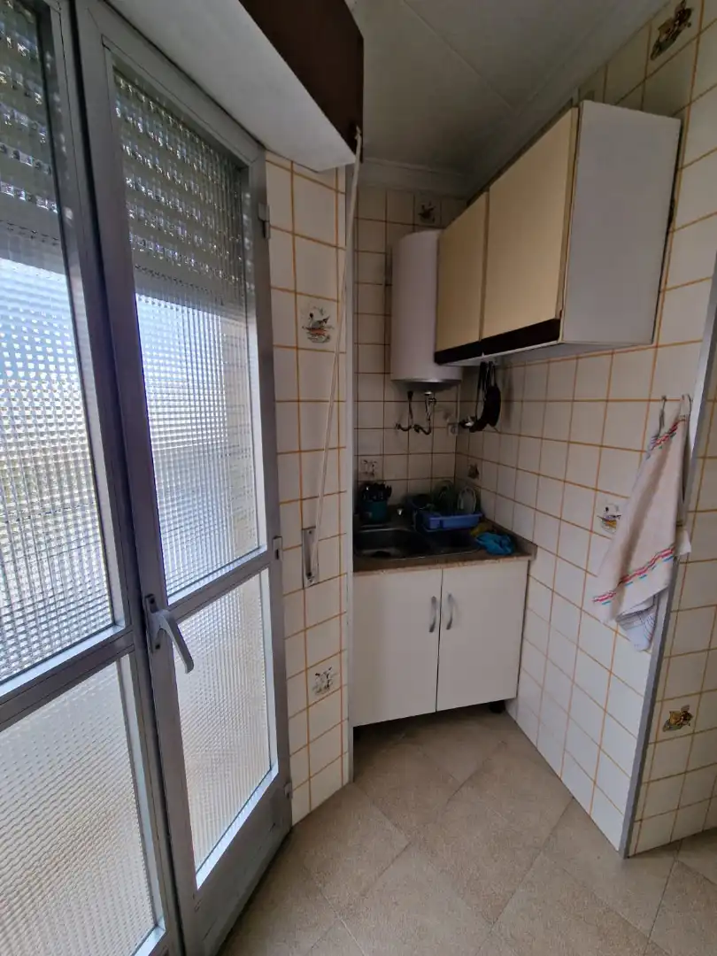Cuina de Casa o xalet en venda en Montemayor amb Terrassa, Traster i Balcó