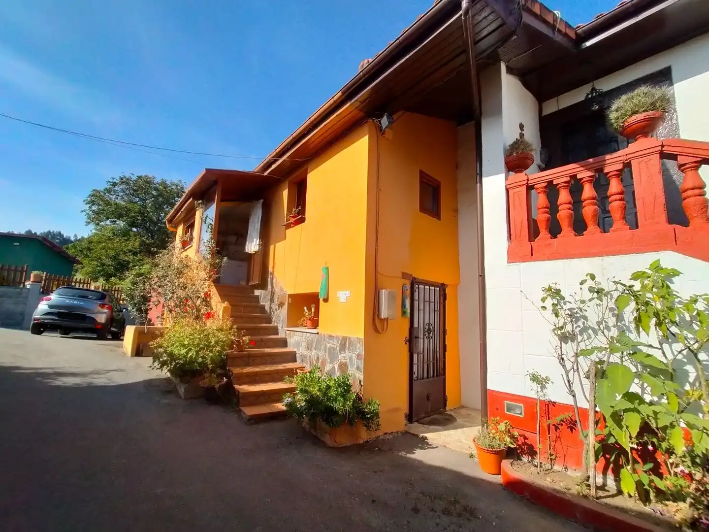 Casa rustica con giardino in vendita a Pravia, imagen 2