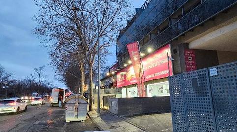 Foto 3 de Garatge de lloguer a Avenida de Los Pirineos, 15, Polígono Industrial Sur, San Sebastián de los Reyes