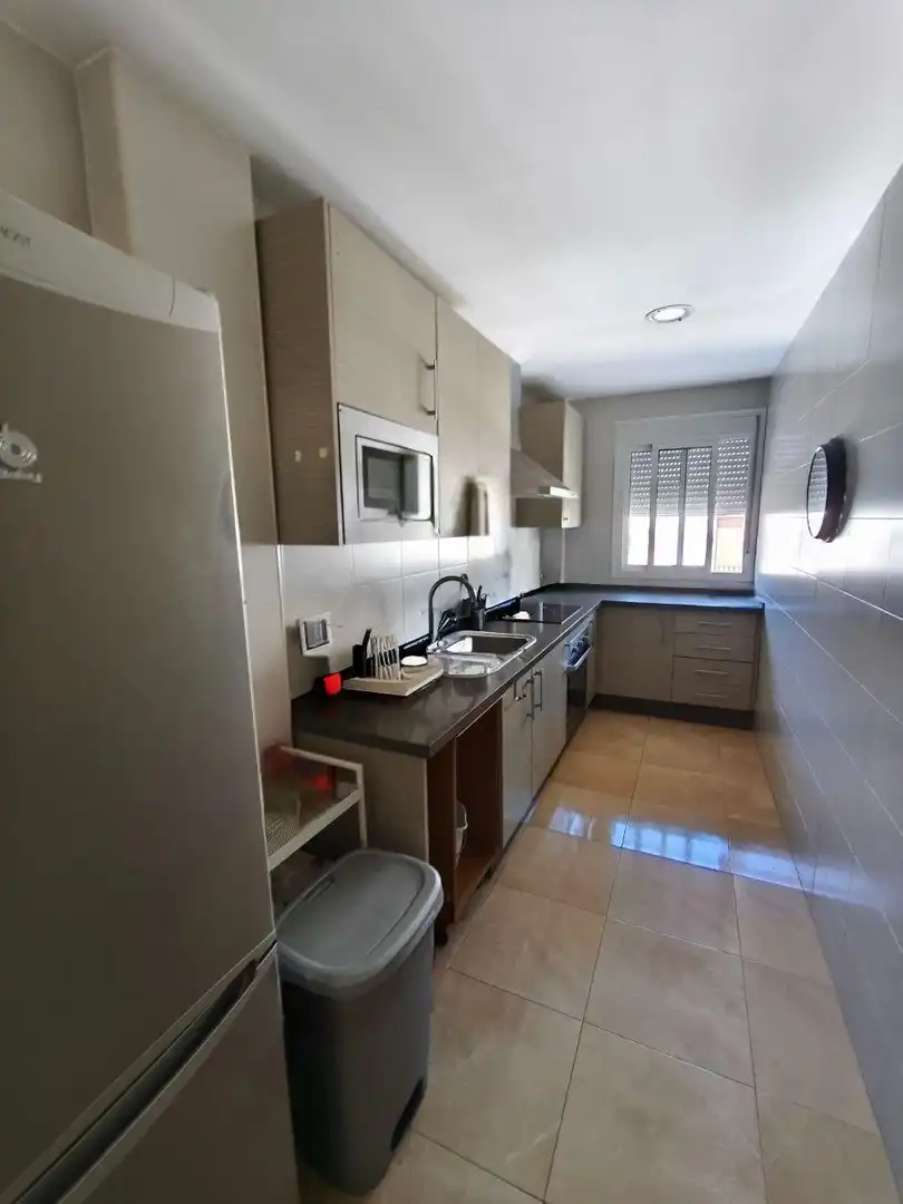Cuina de Casa o xalet en venda en Arcos de la Frontera amb Terrassa i Traster