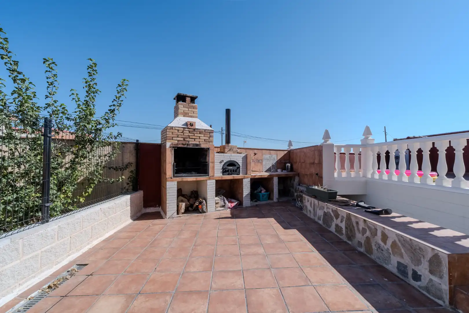 Villa avec terrasse à vendre à Casarrubios del Monte pueblo, imagen 9