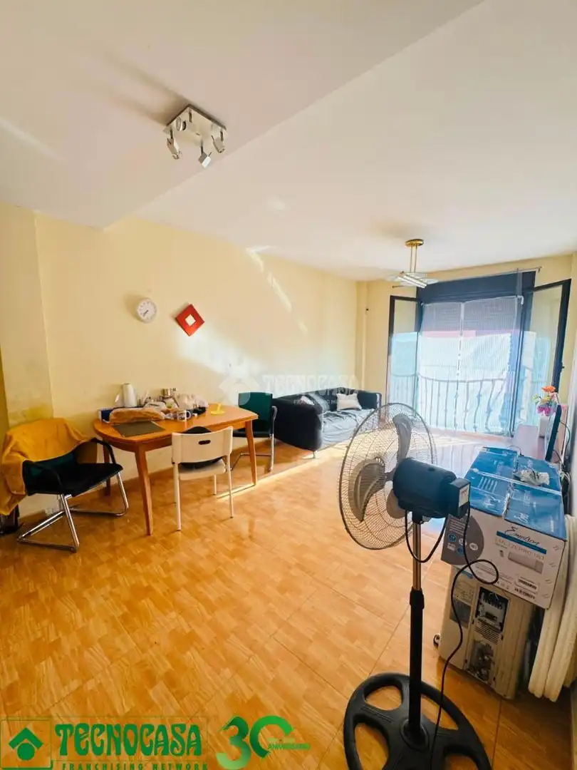 Sala de estar de Piso en venta en Magán