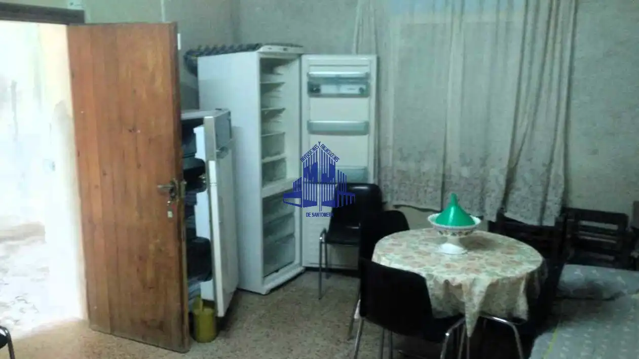 Cocina de Casa o chalet en venta en Murcia con Jardín privado, Terraza y Trastero