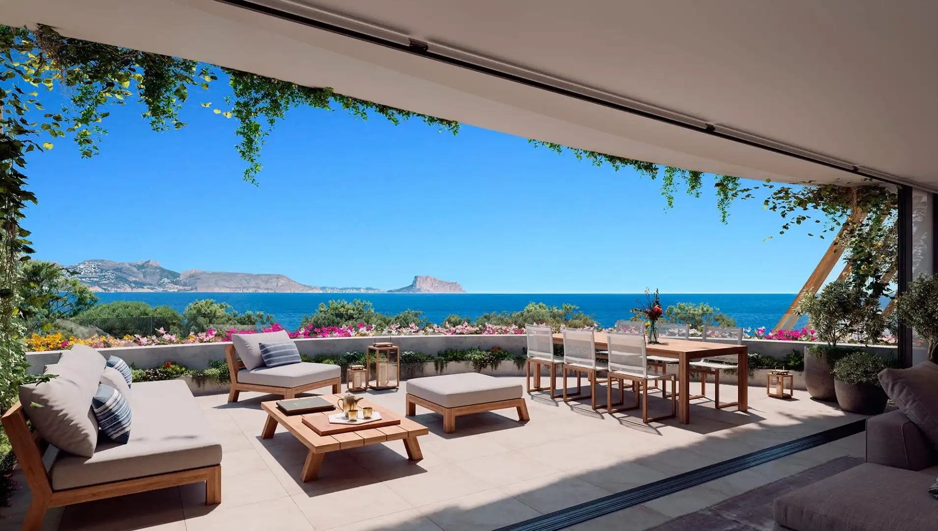 Apartment for sale in L'Albir