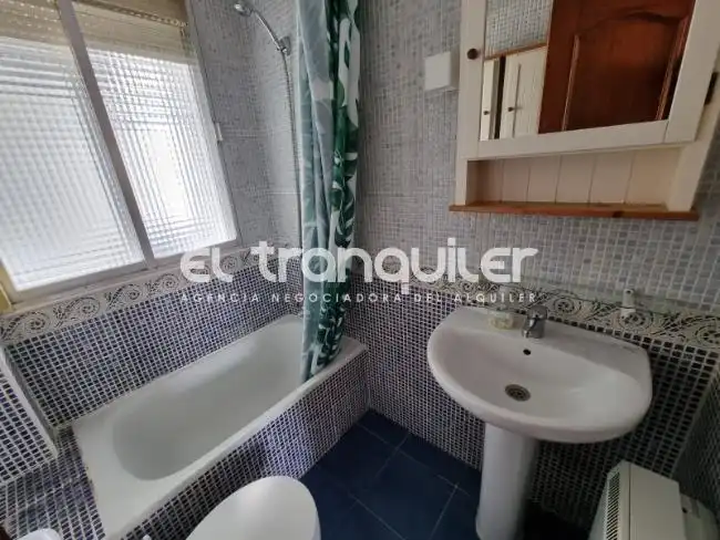 Baño de Piso en venta en Madrid con Aire acondicionado, Terraza y Amueblado