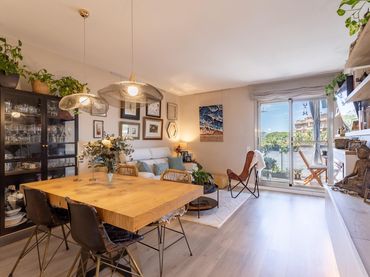 Attique avec piscine à vendre à Centre