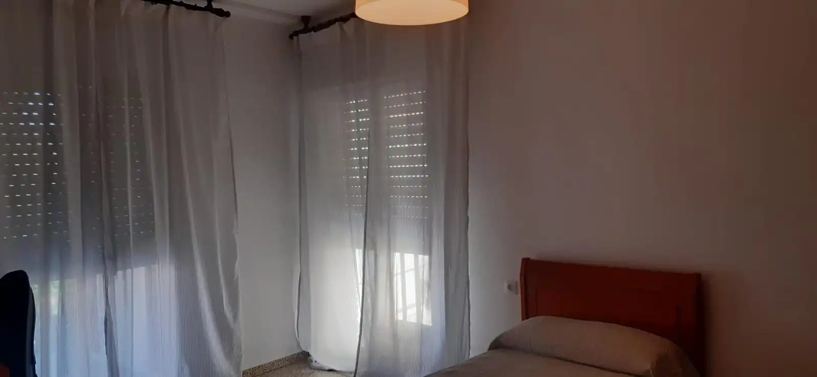Habitación de Piso en venta en Alcalá del Río con Aire acondicionado, Terraza y Amueblado