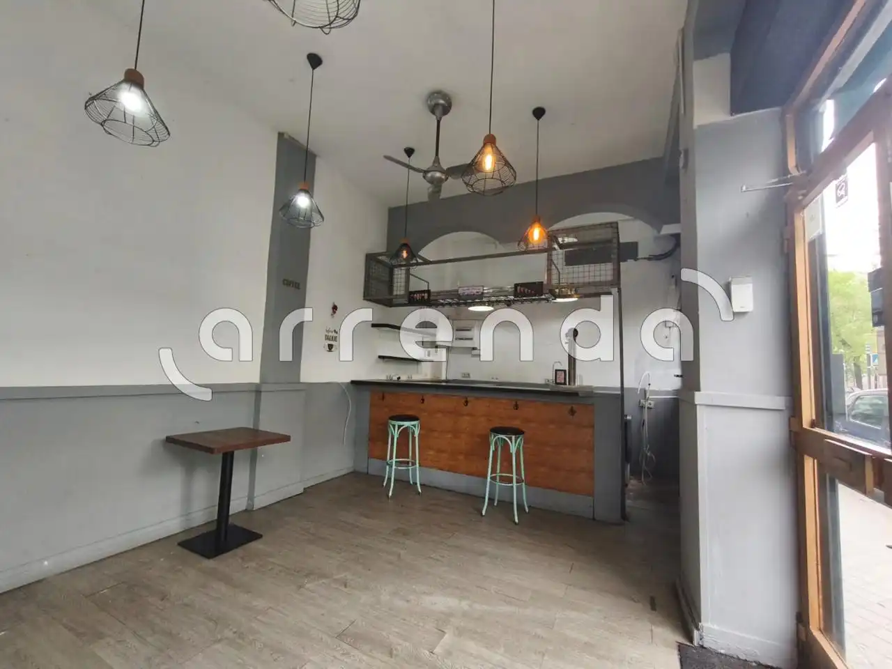 Kitchen of Commercial properties for sale in Madrid