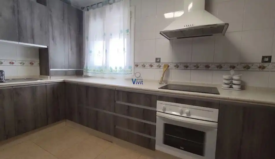 Cuina de Pis en venda en Alcalá de Guadaira amb Terrassa
