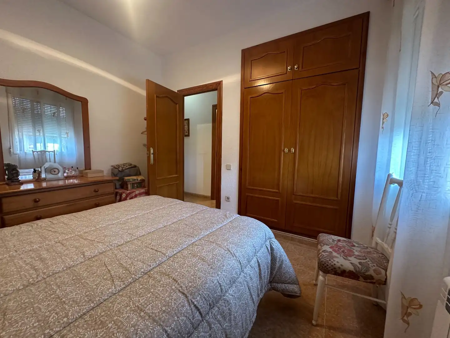 Habitación de Casa o chalet en venta en Agullent con Calefacción, Jardín privado y Terraza