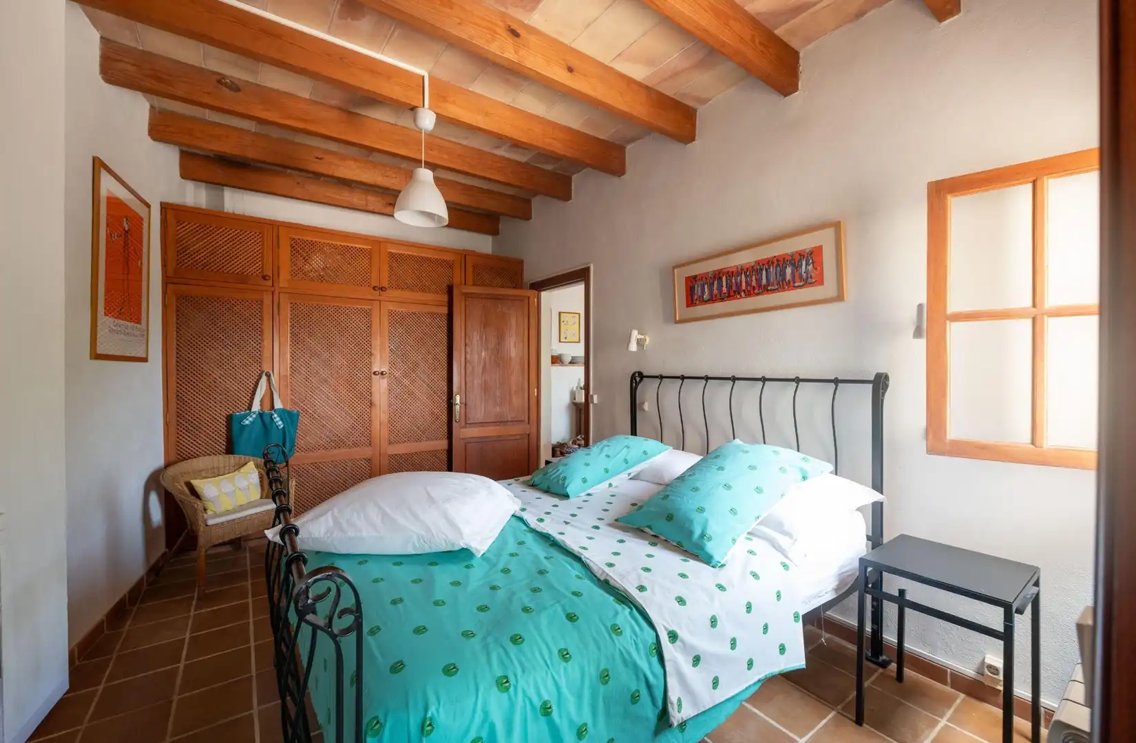 Casa rústica con piscina en venta en Sineu, imagen 2