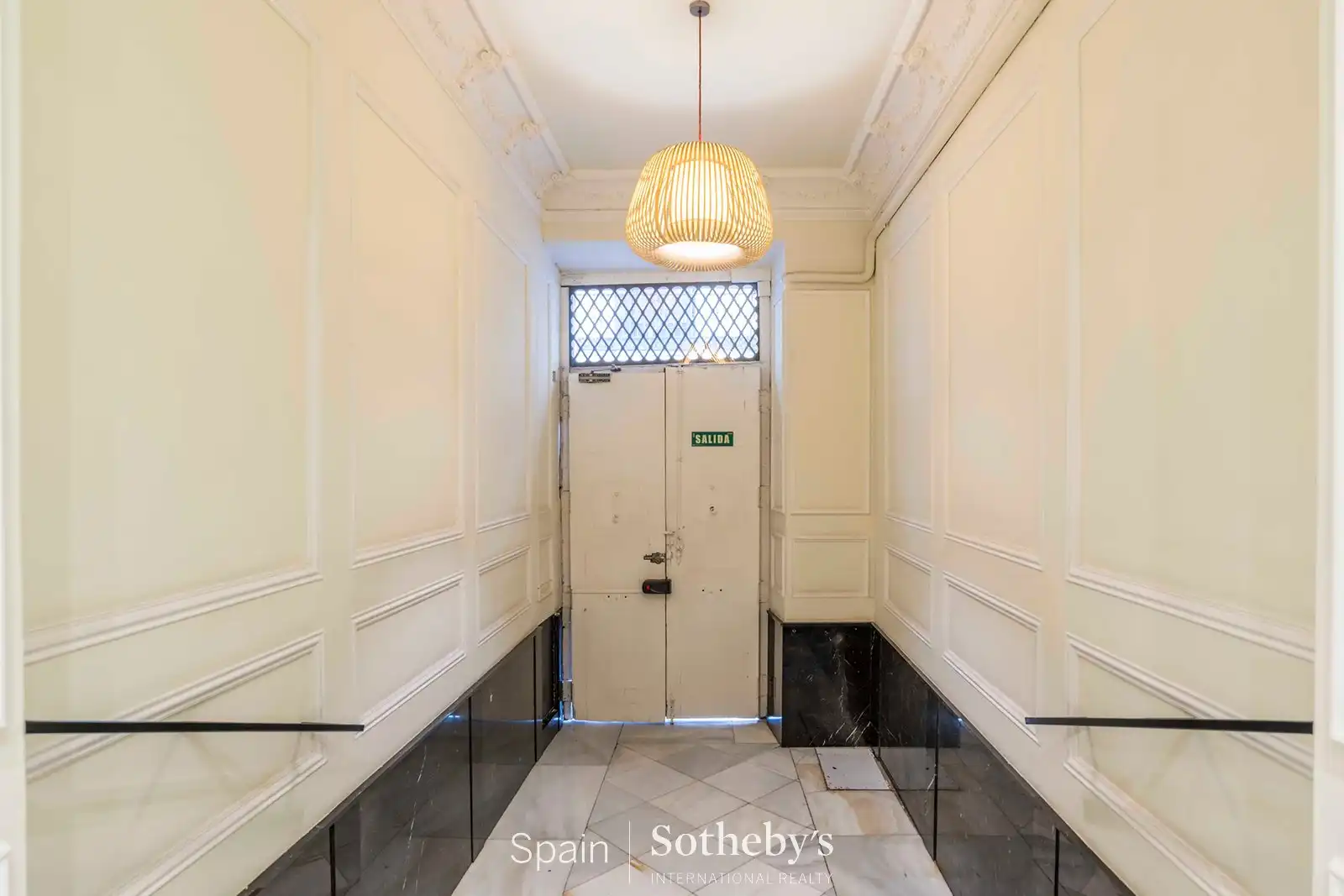 Apartament amb ascensor en venda a Calle del Barquillo, imagen 35