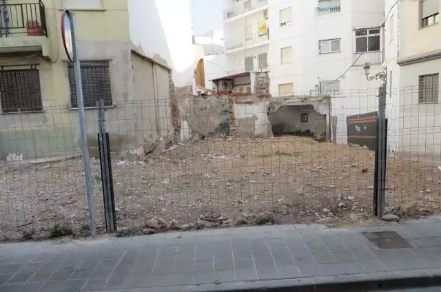 Terreny residencial en venda a Centro Ciudad
