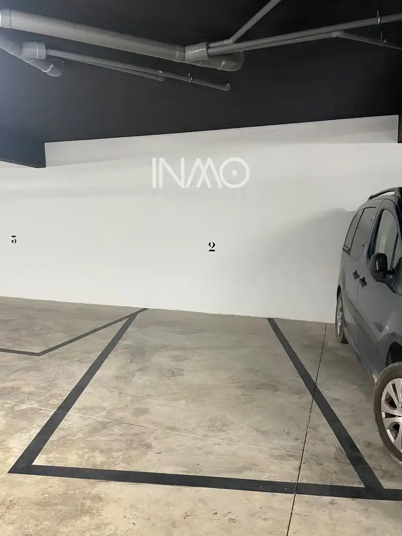 Parkplatz von Garage zum Verkauf in Rubí