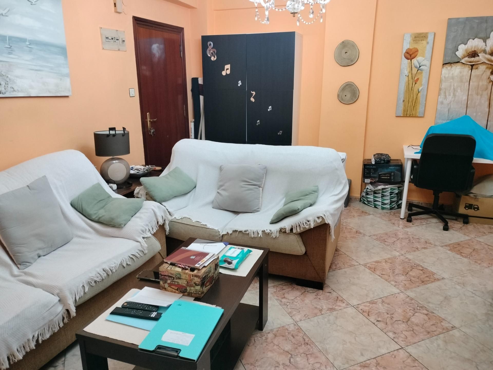 Flat to rent in La Caleta - La Viña