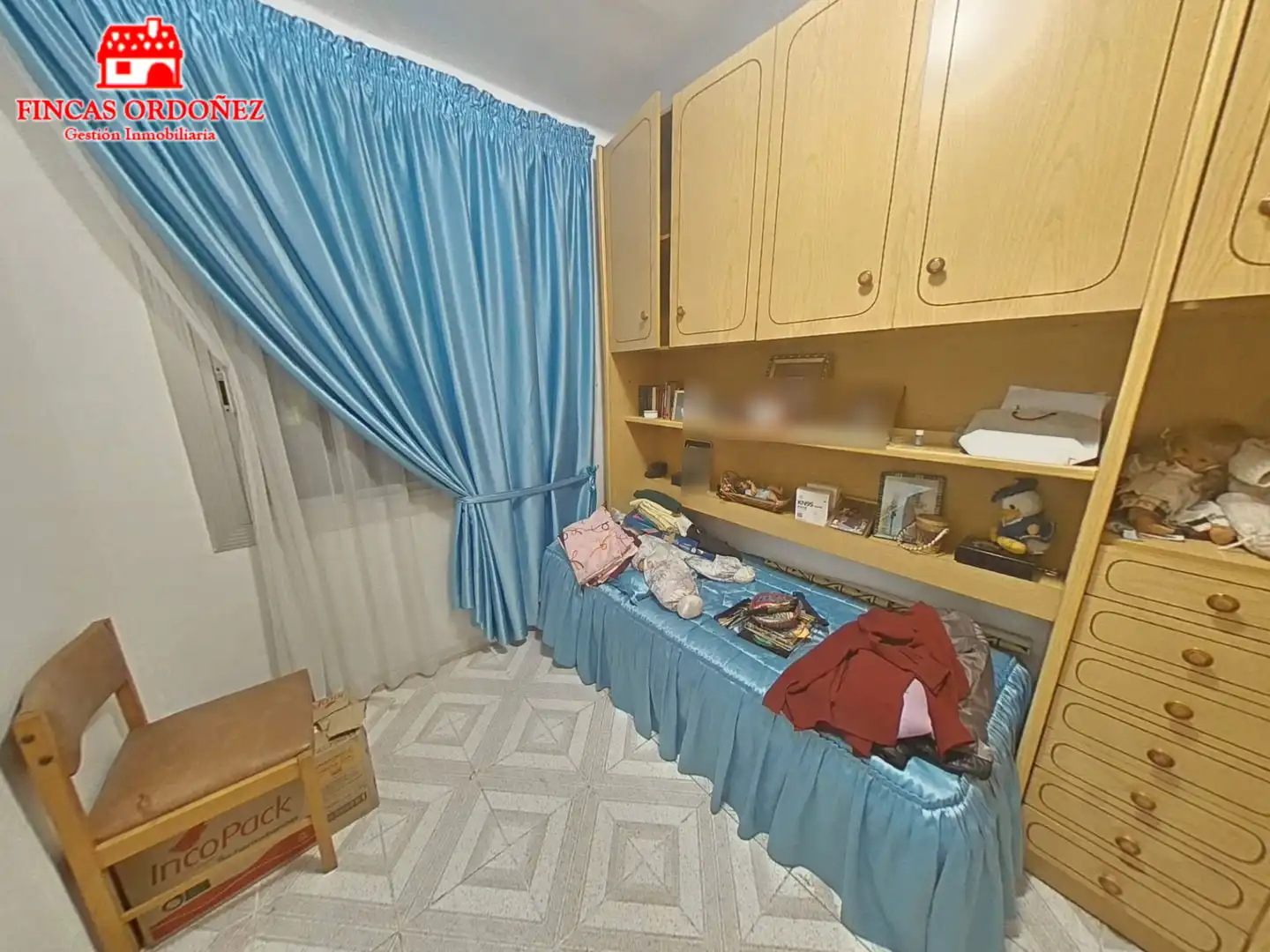 Bedroom of Flat for sale in Sant Andreu de la Barca  with Balcony