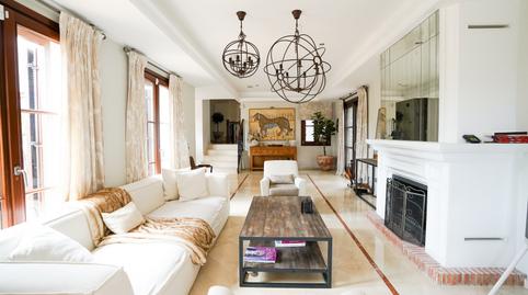 Foto 2 de Casa o xalet de lloguer a El Madroñal, Málaga