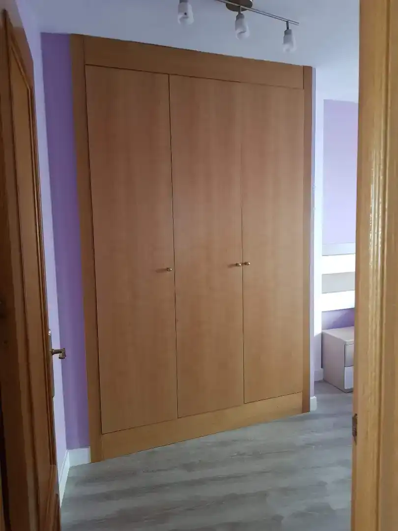 Schlafzimmer von Wohnung zum Verkauf in Ocaña mit Klimaanlage