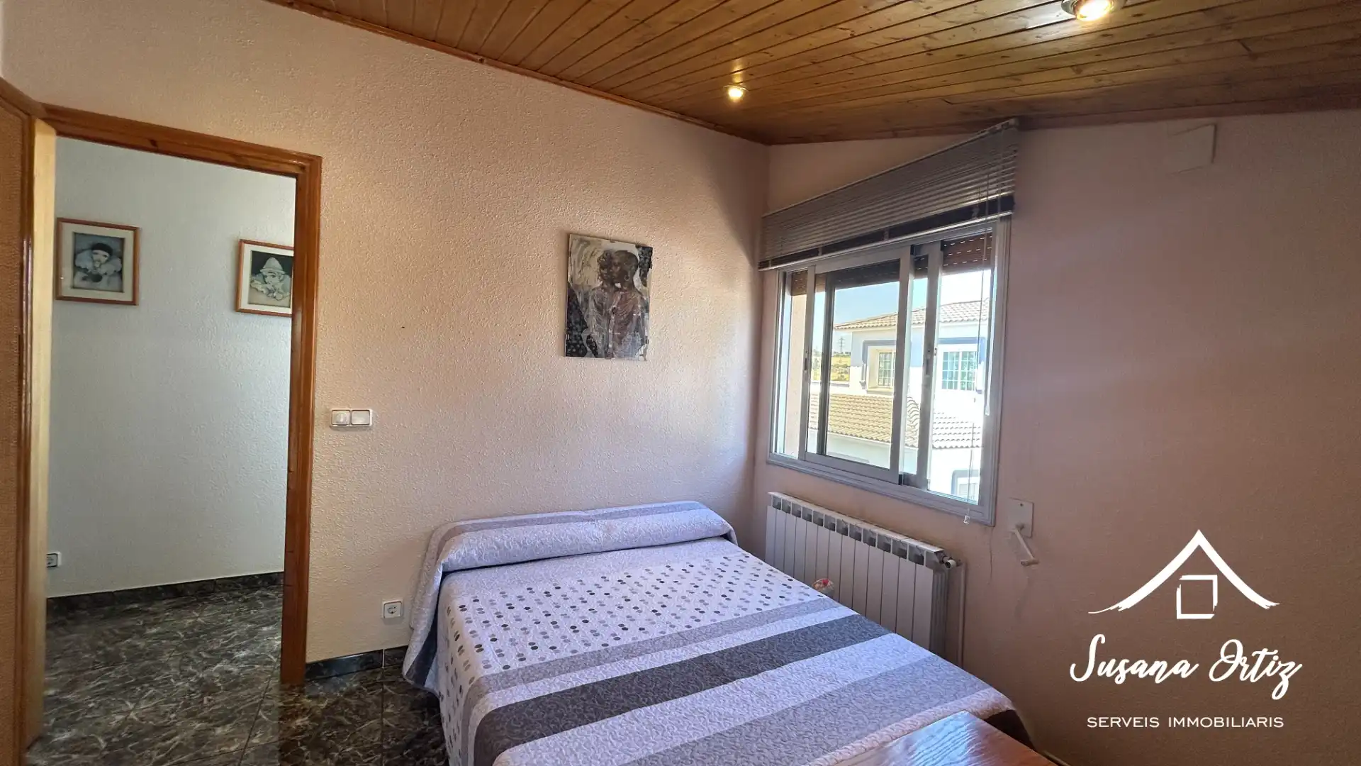 Bedroom of Houses for sale in Piera  with Heating, Private garden and Terrace