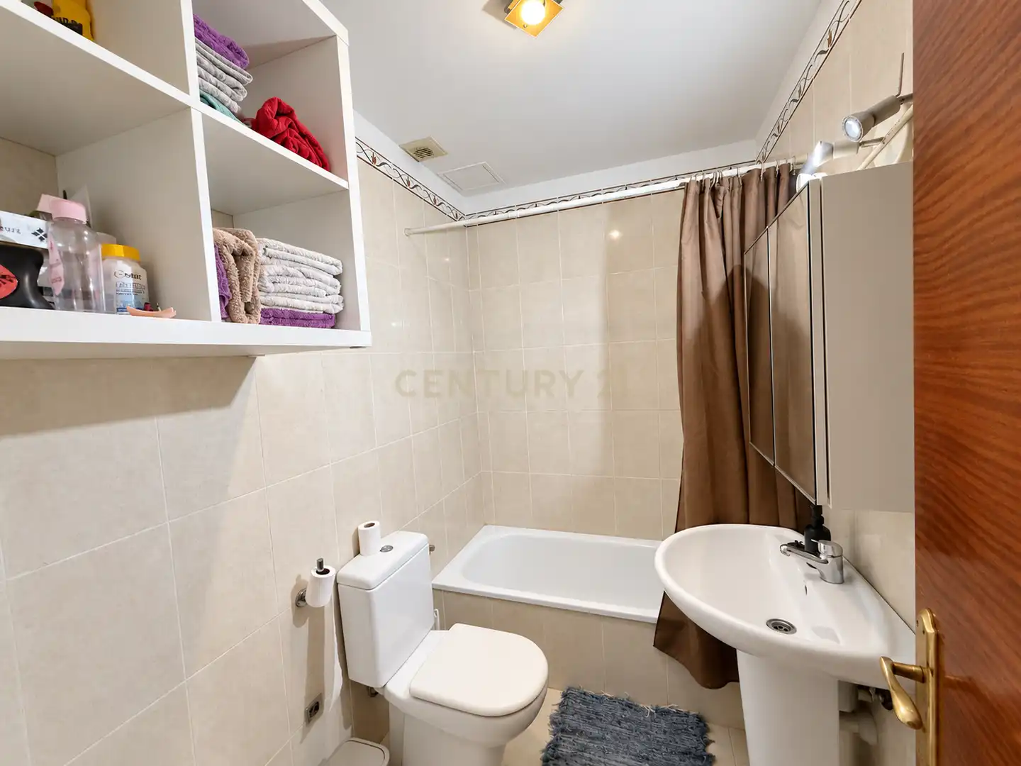 Baño de Apartamento en venta en Valterra - Altavista