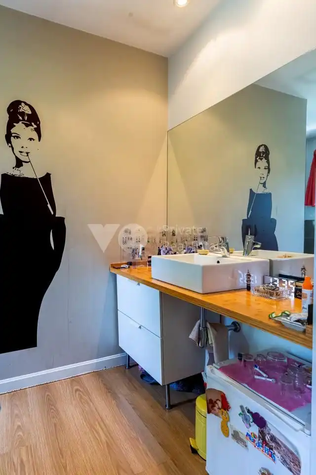 Bathroom of Houses for sale in Villanueva de la Cañada  with Heating, Private garden and Terrace